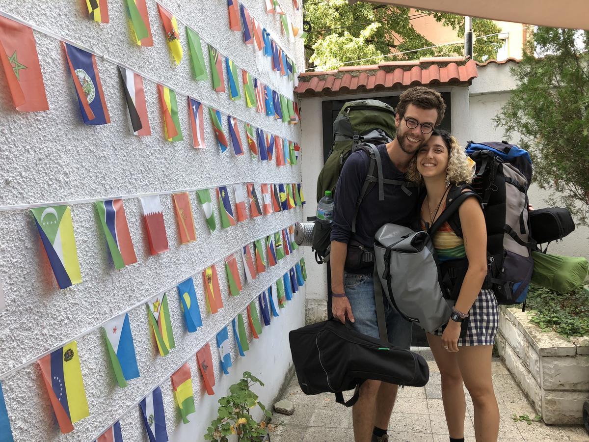 10 Coins Hostel & Tours Sofia Bagian luar foto